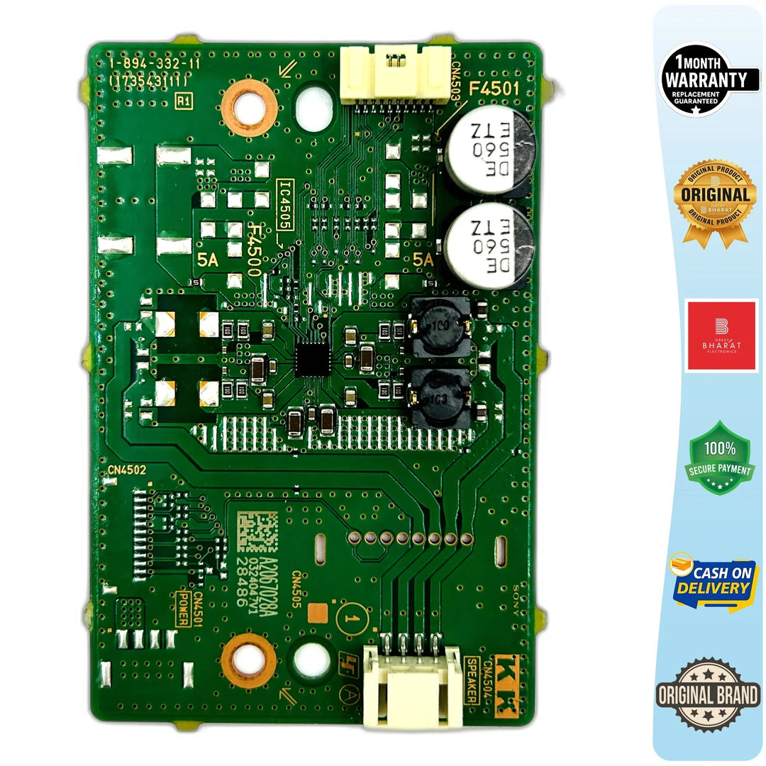 Sony 40R502C PCB (LED Driver Board) – For Sony 40 Inch LED TV - Great Bharat Electronics