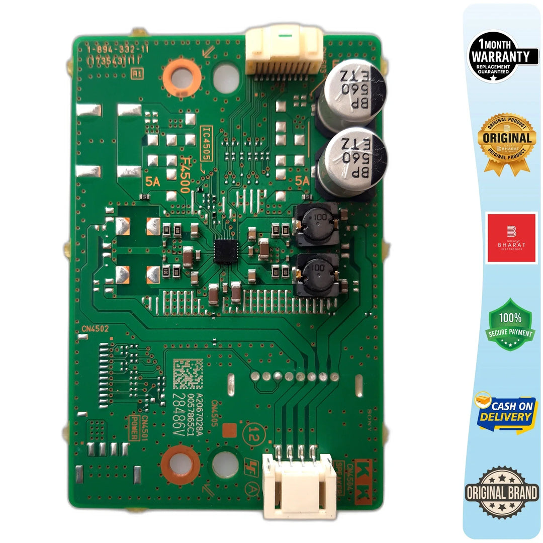 Sony 40R562C PCB (LED Driver Board) – For Sony 40 Inch LED TV - Great Bharat Electronics