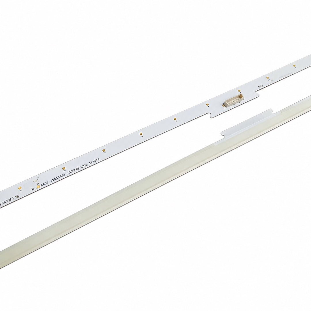 Sony 40W672E compatible LED backlight strip set front view