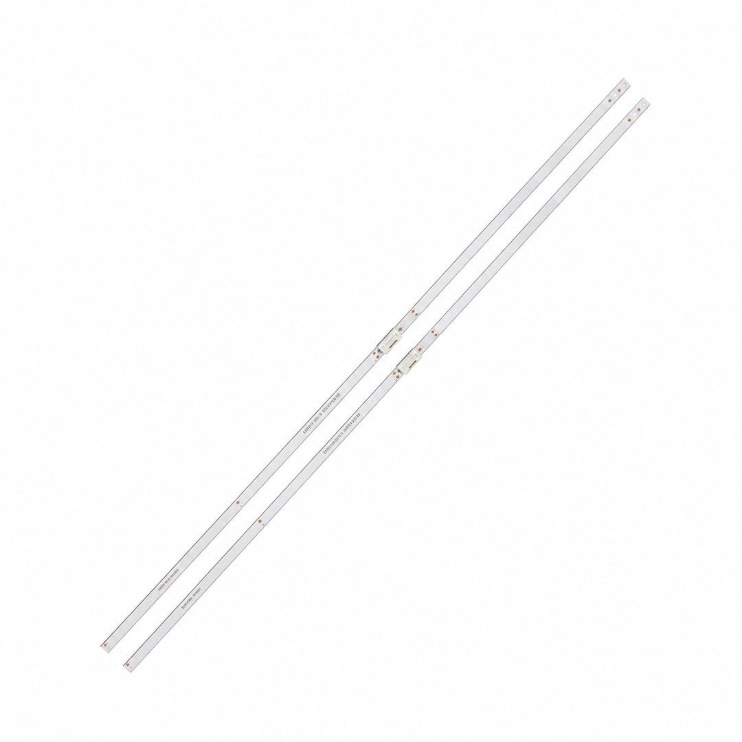 Sony 40W672E complete two-piece LED backlight strip set
