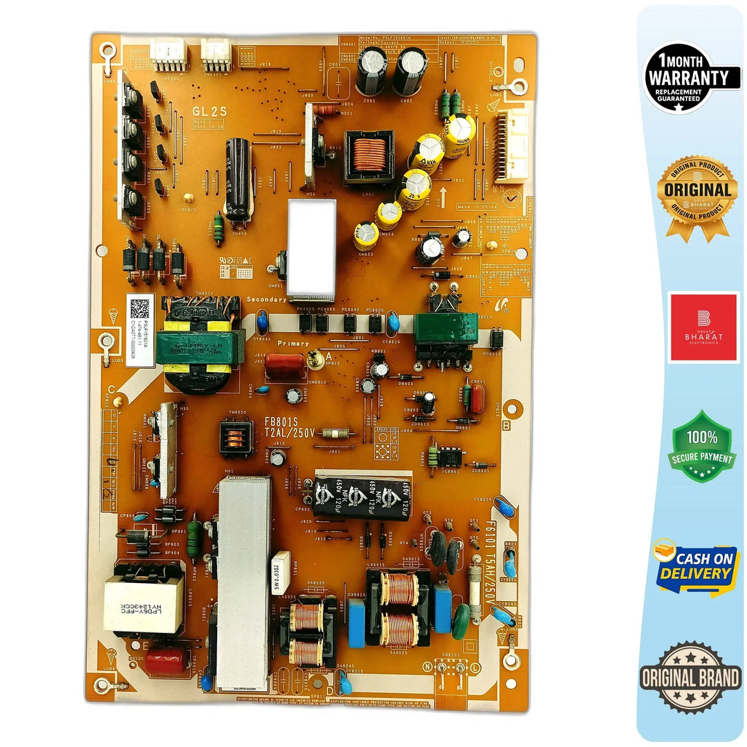 Sony 42W800A Power Supply Board – Sony 42 Inch LED TV SMPS Replacement - Great Bharat Electronics
