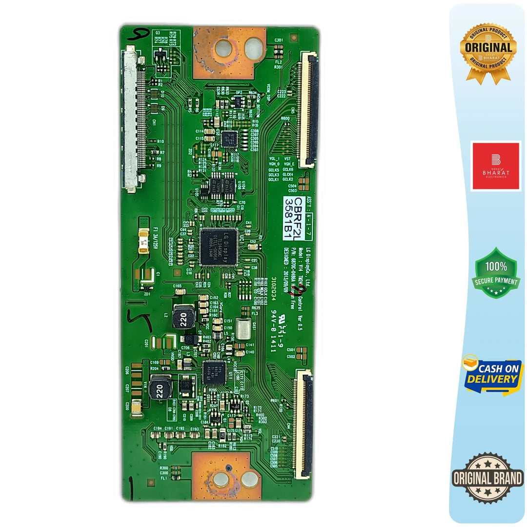Sony 42W900B T-Con Board – Sony 42 Inch LED TV Replacement Part - Great Bharat Electronics
