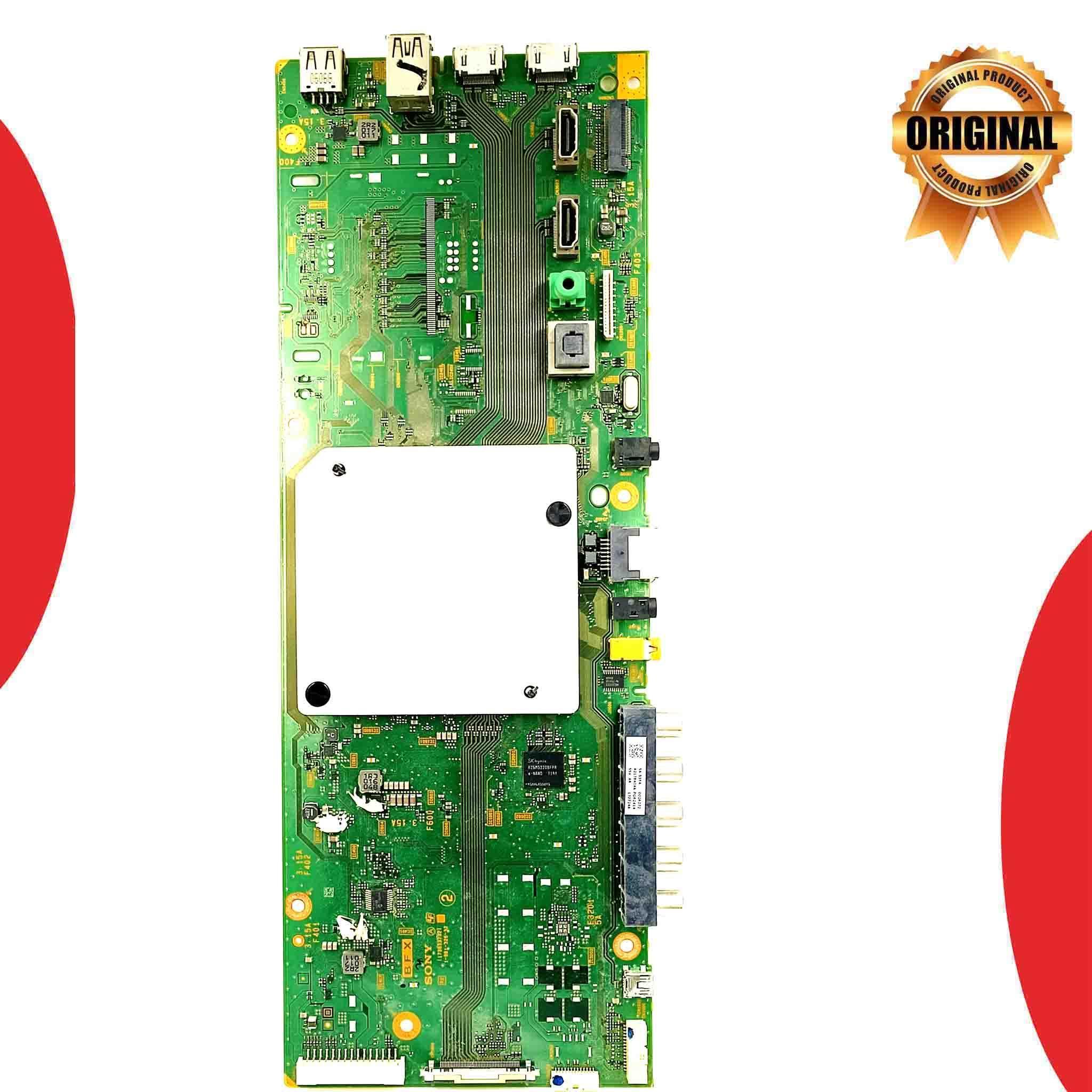 Sony 43 inch LED TV Motherboard for Model 43X8200E - Great Bharat Electronics