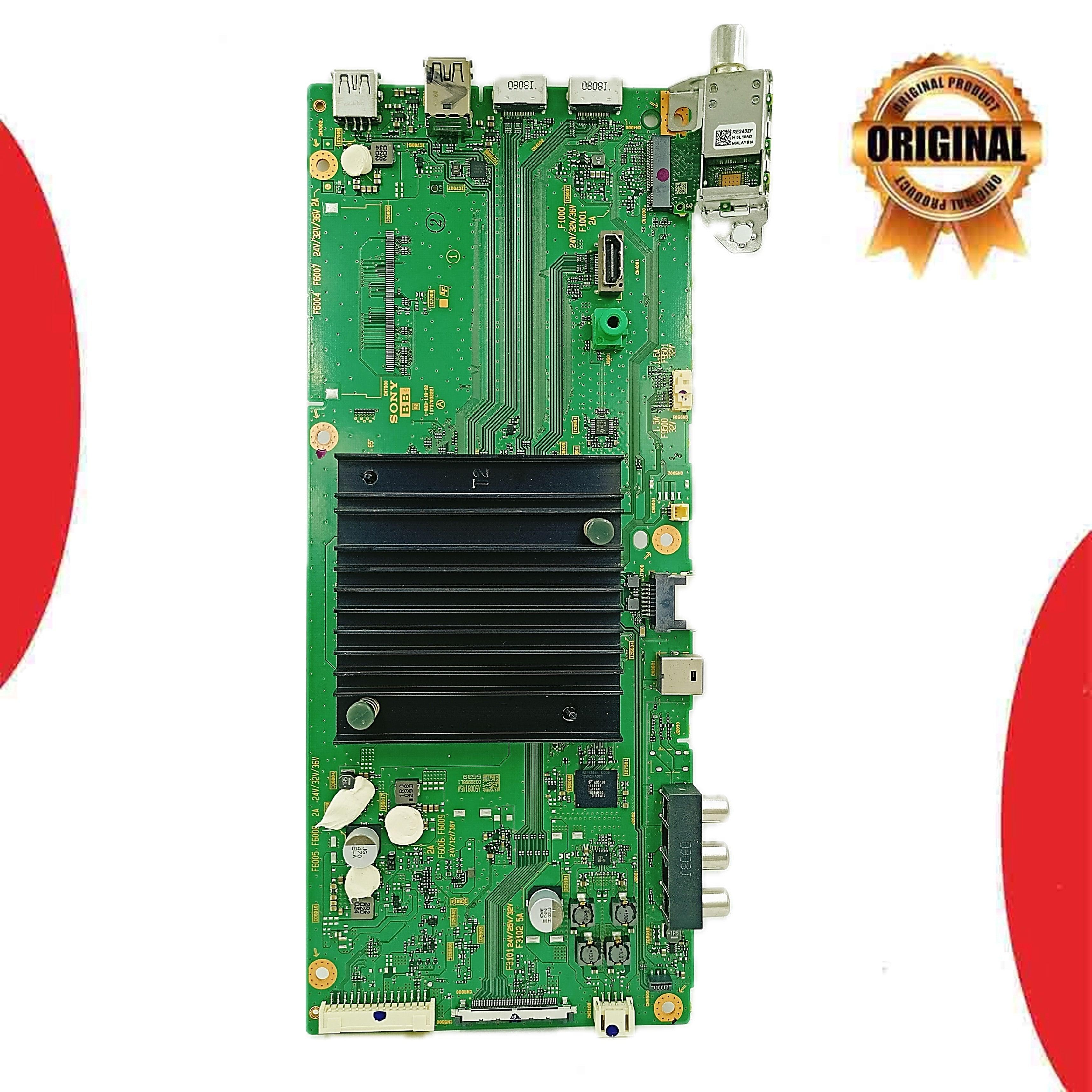 Model KD 43X7002G Sony LED TV Motherboard - Great Bharat Electronics