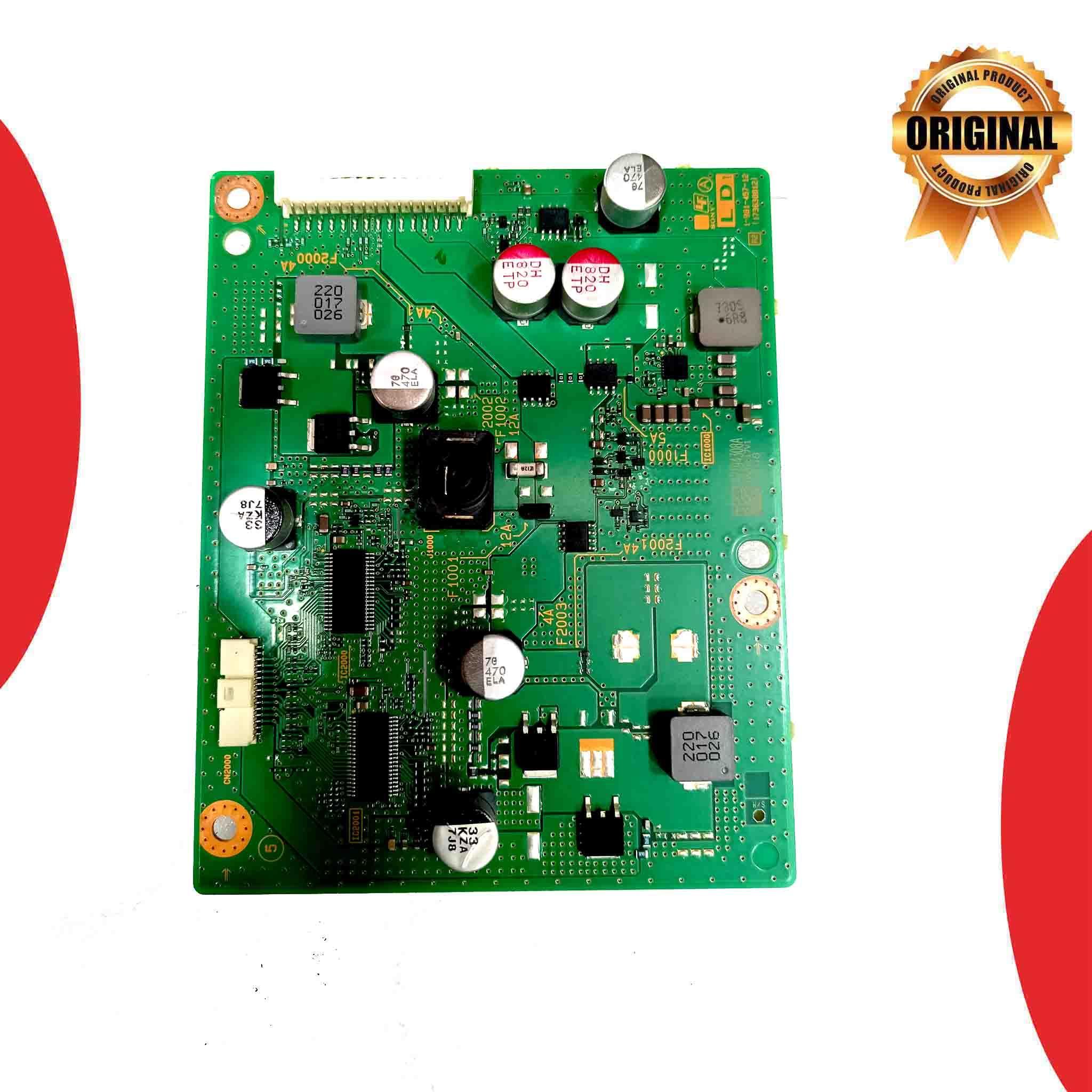 Sony 43 inch LED TV PCB for Model 43X7000E - Great Bharat Electronics