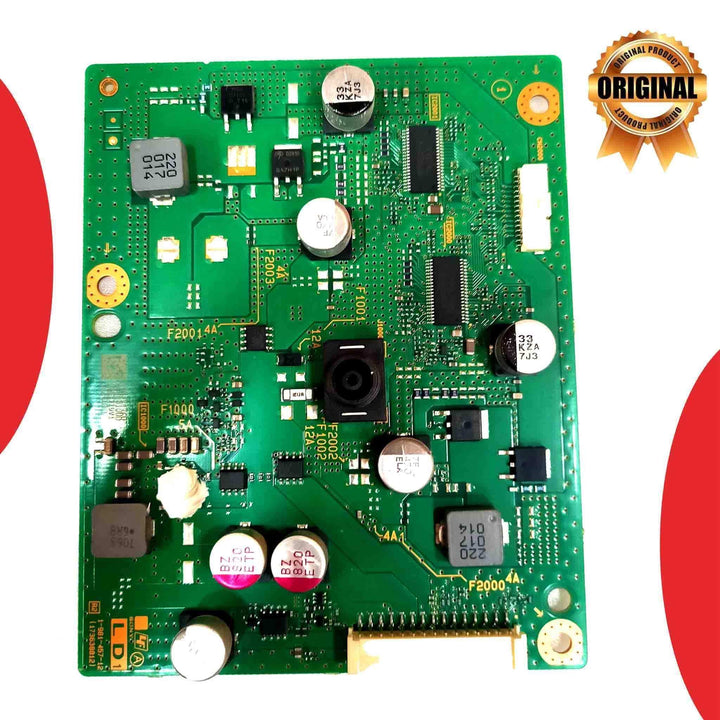 Sony 43 inch LED TV PCB for Model 43X7500E - Great Bharat Electronics