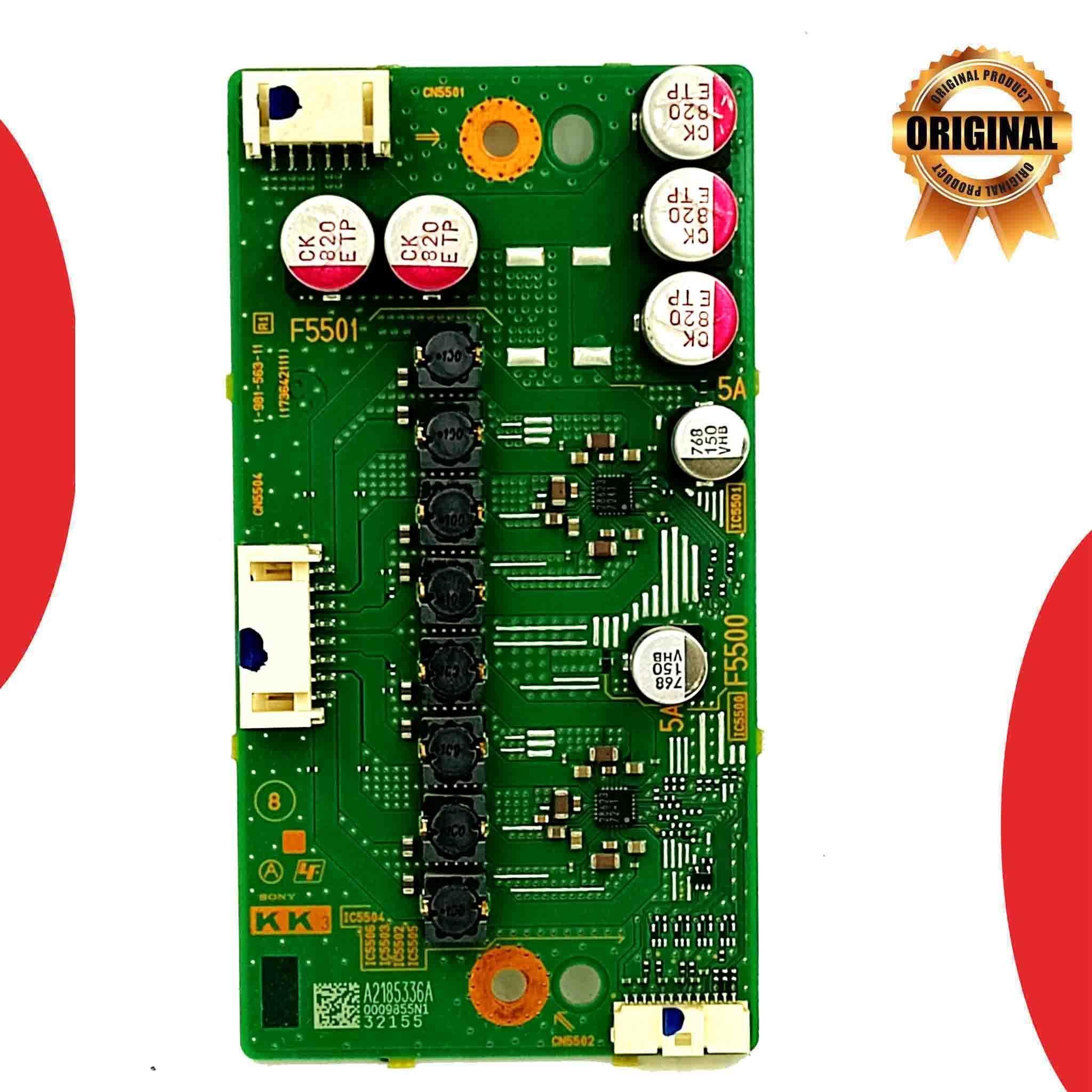 Sony 43 inch LED TV PCB for Model 43X8200E - Great Bharat Electronics
