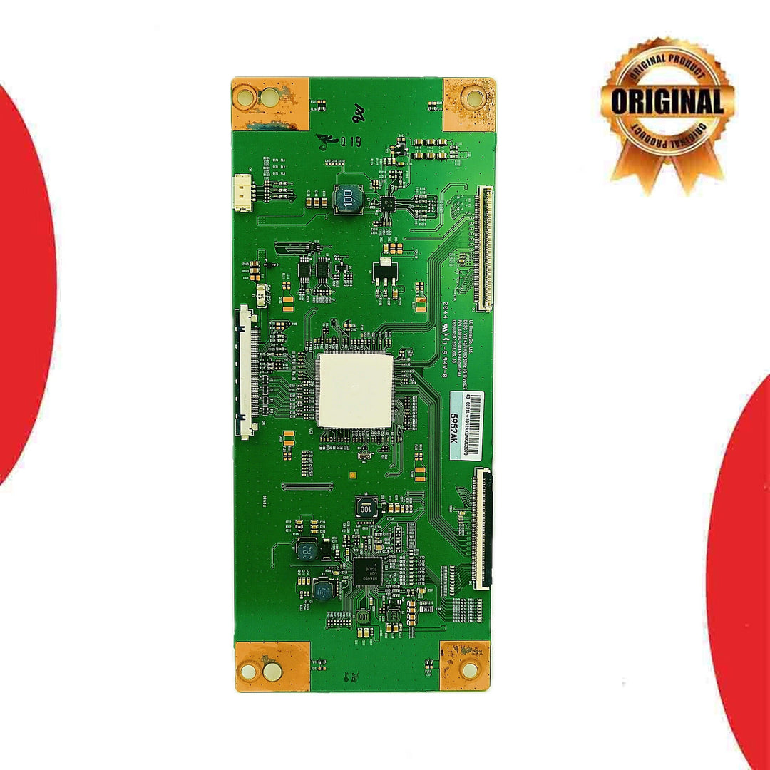 Sony 43 inch LED TV T-Con Board for Model KD 43X7002G - Great Bharat Electronics