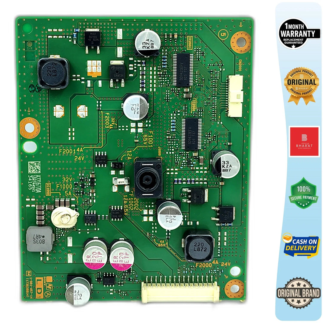 Sony 43X7002F PCB (LED Driver Board) – For Sony 43 Inch LED TV - Great Bharat Electronics