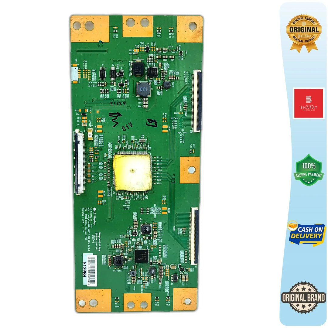 Sony 43X7002F T-Con Board – Sony 43 Inch LED TV Replacement Part - Great Bharat Electronics