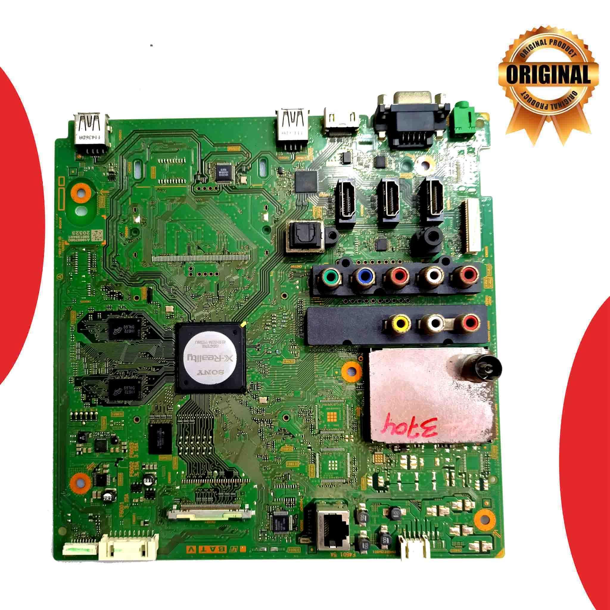 Sony 46 inch LED TV Motherboard for Model 46CS520 - Great Bharat Electronics