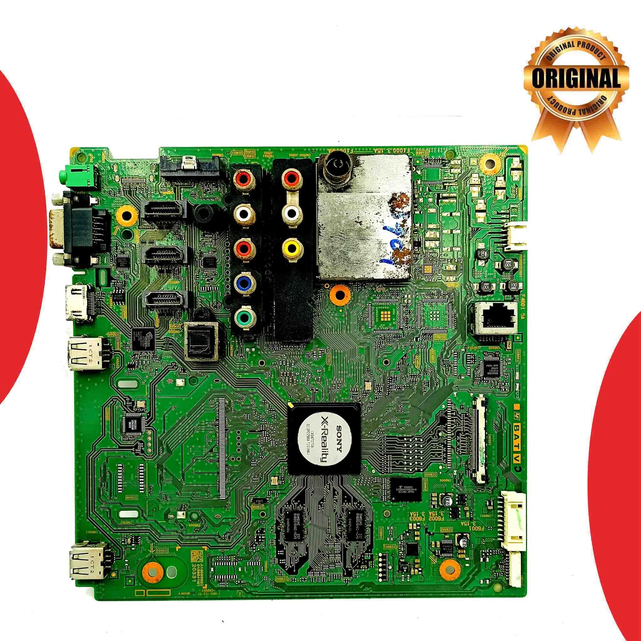 Sony 46 inch LED TV Motherboard for Model 46CX520 - Great Bharat Electronics