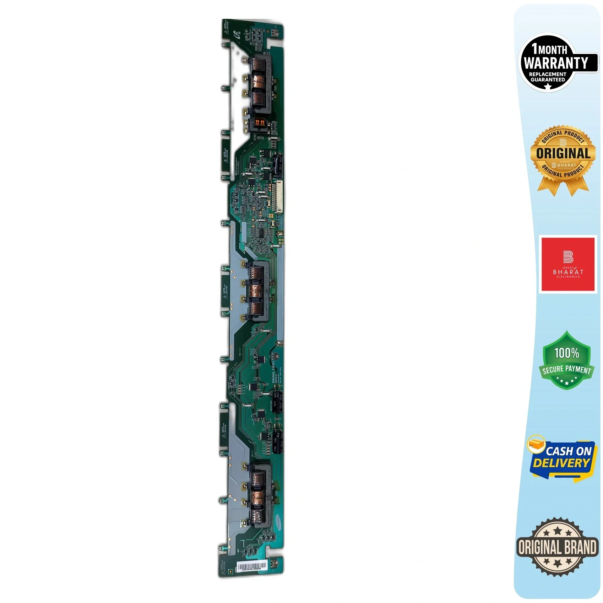 Sony 46CX520 Inverter Board – Sony 46 Inch LCD TV Replacement Part - Great Bharat Electronics