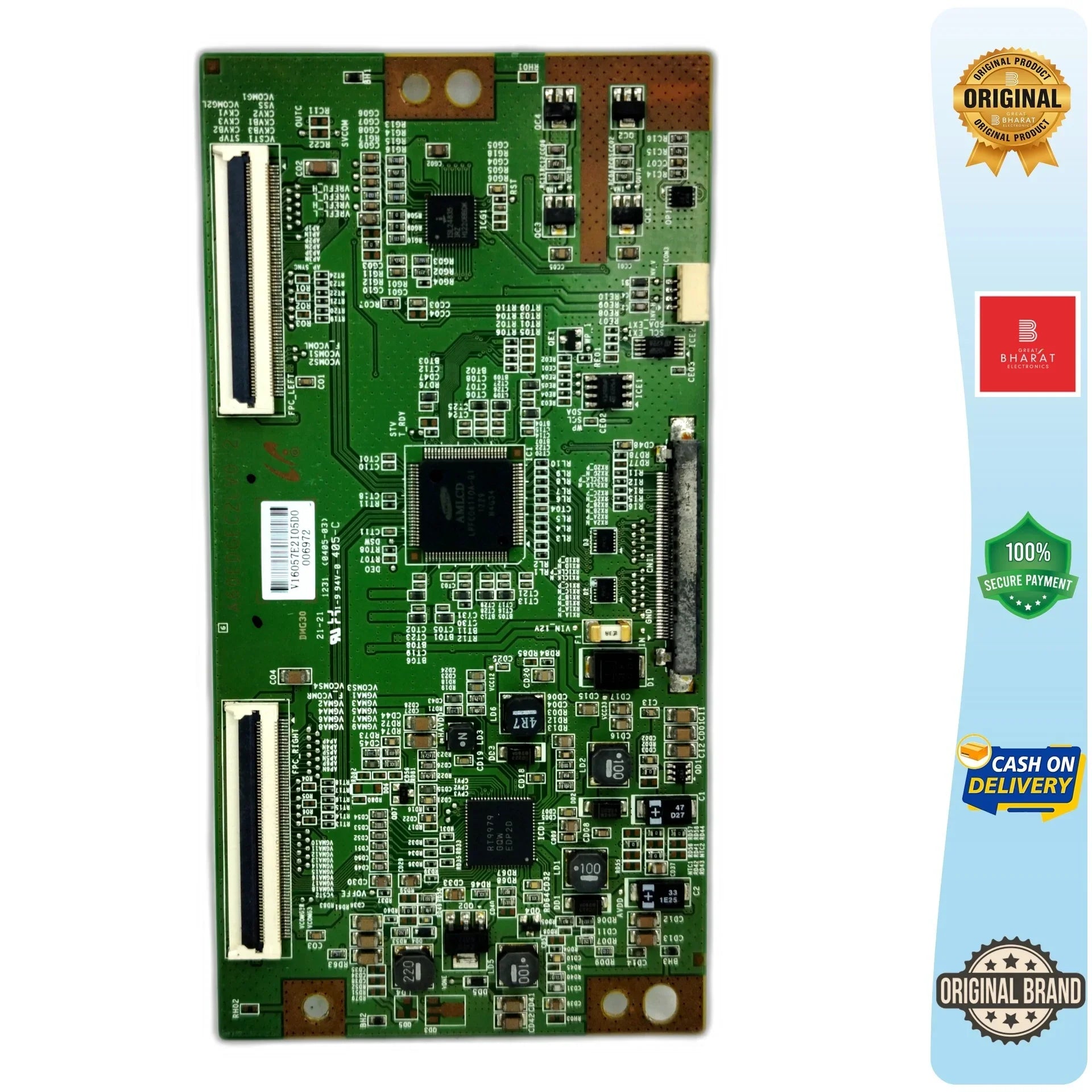 Sony 46EX430 T-Con Board – Sony 46 Inch LED TV Replacement Part - Great Bharat Electronics