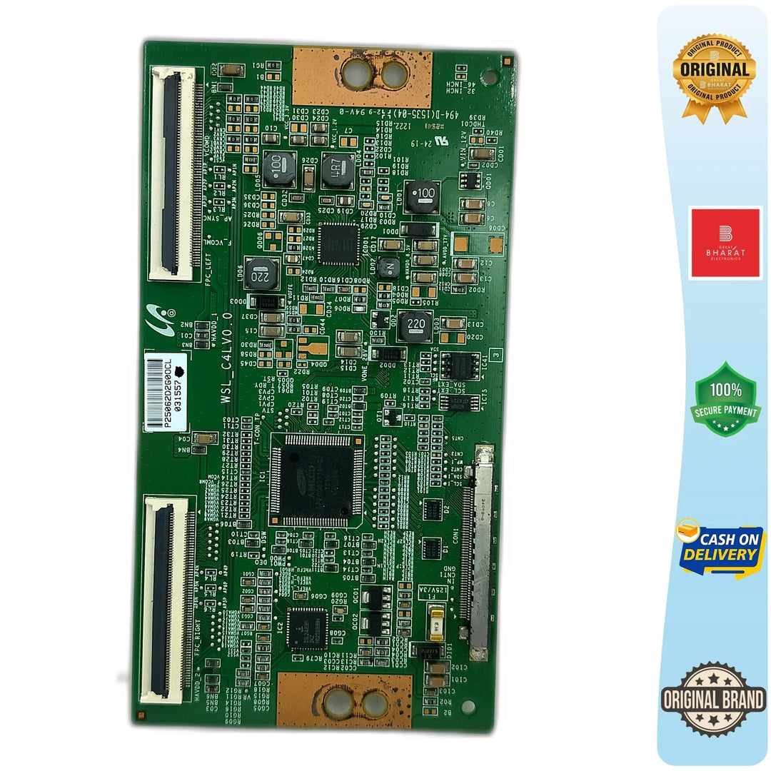Sony 46EX650 T-Con Board – Sony 46 Inch LED TV Replacement Part - Great Bharat Electronics