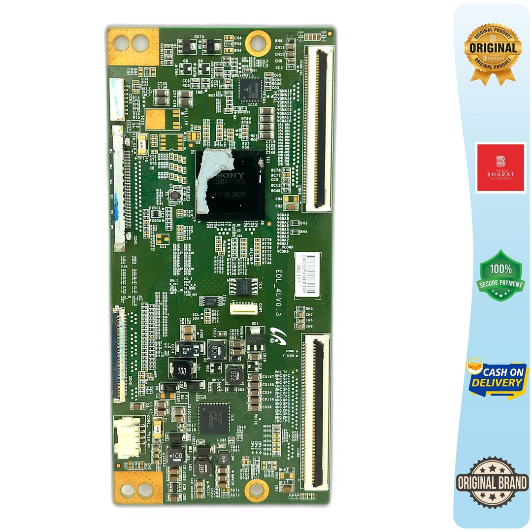 Sony 46EX720 T-Con Board – Sony 46 Inch LED TV Replacement Part - Great Bharat Electronics