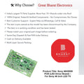 Sony 46HX850 PCB (LED Driver Board) – For Sony 46 Inch LED TV - Great Bharat Electronics