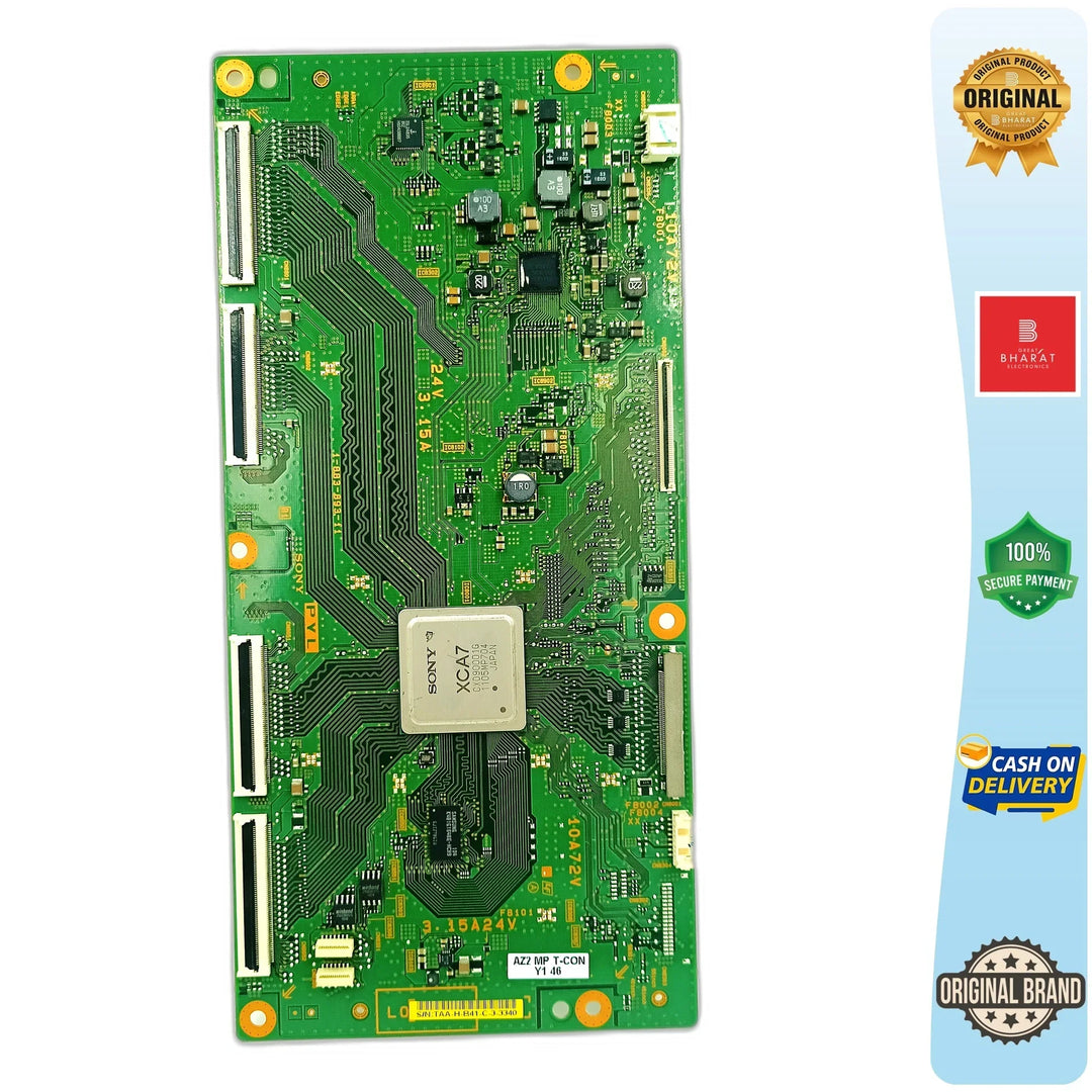 Sony 46HX925 T-Con Board – Sony 46 Inch LED TV Replacement Part - Great Bharat Electronics