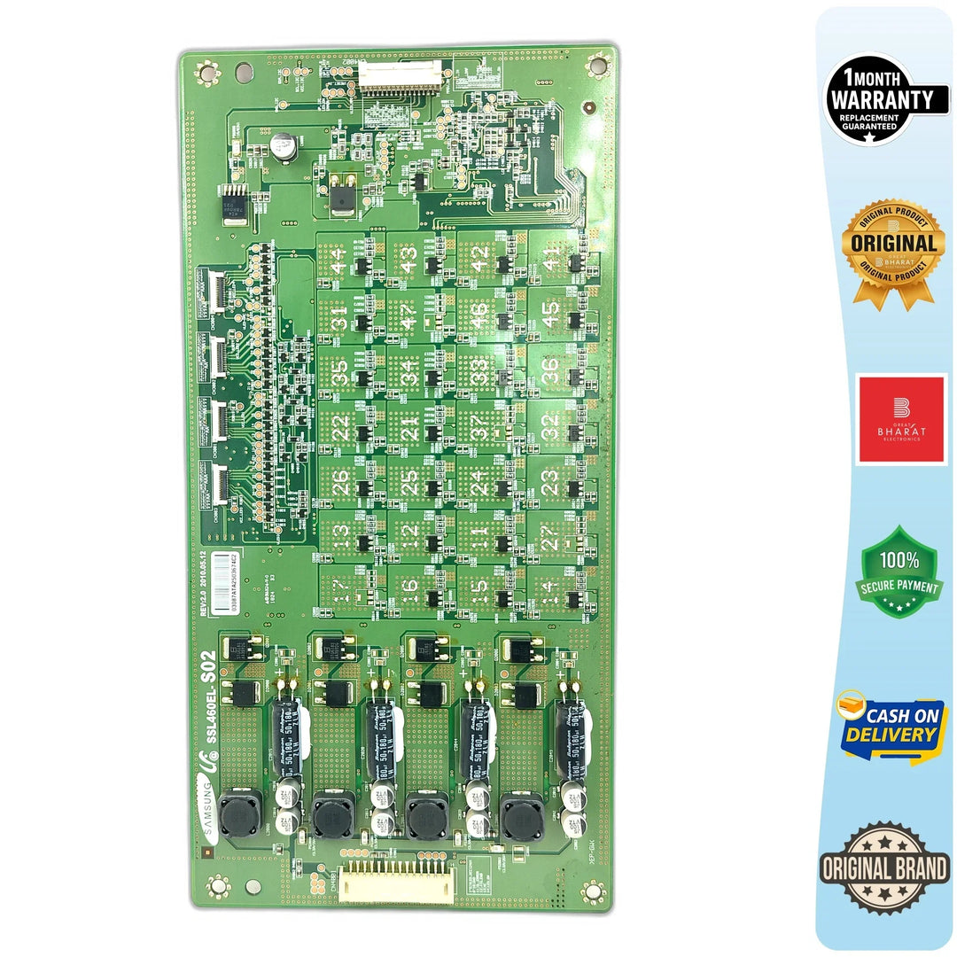 Sony 46NX710 Inverter Board – Sony 26 Inch LED TV Replacement Part - Great Bharat Electronics