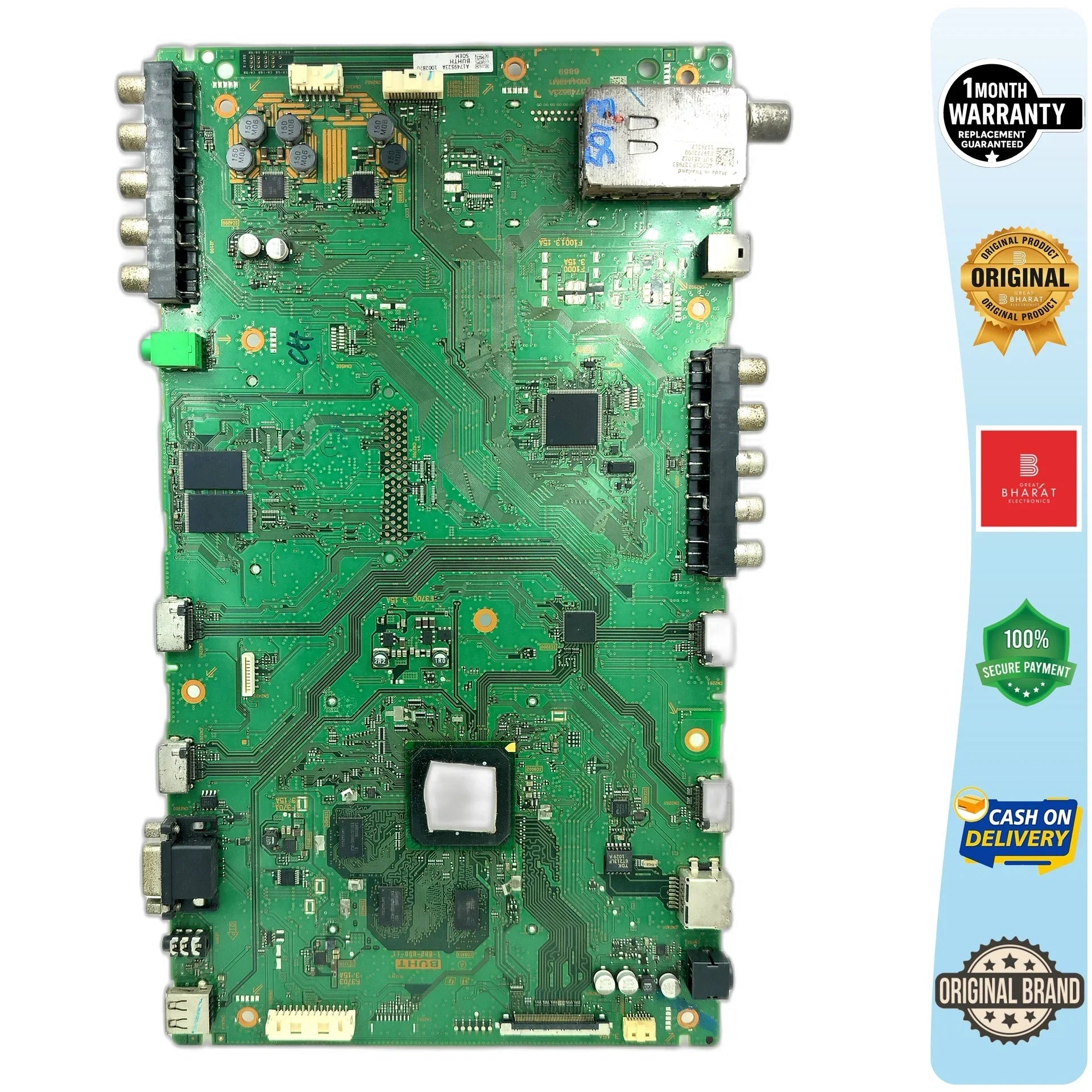 Sony 46NX710 Motherboard – Sony 26 Inch LED TV Main Board Replacement - Great Bharat Electronics