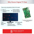 Sony 46NX710 Motherboard – Sony 26 Inch LED TV Main Board Replacement - Great Bharat Electronics