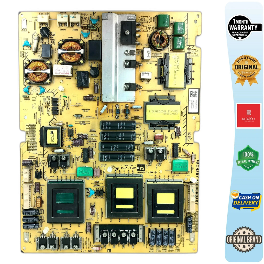 Sony 46NX710 Power Supply Board – Sony 26 Inch LED TV SMPS Replacement - Great Bharat Electronics