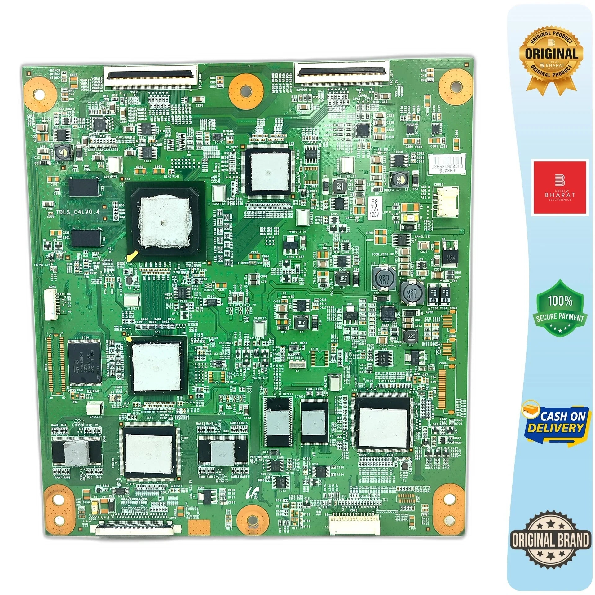 Sony 46NX710 T-Con Board – Sony 26 Inch LED TV Replacement Part - Great Bharat Electronics