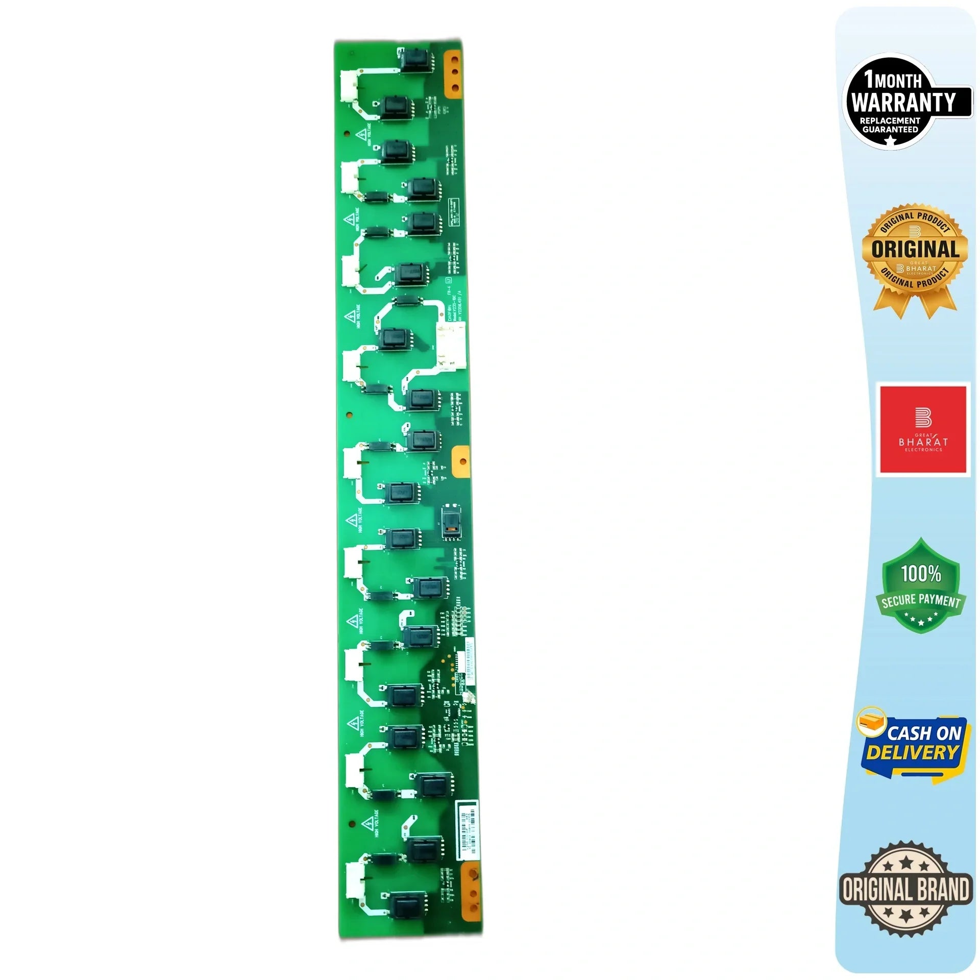 Sony 46V550A Inverter Board – Sony 40 Inch LCD TV Replacement Part - Great Bharat Electronics