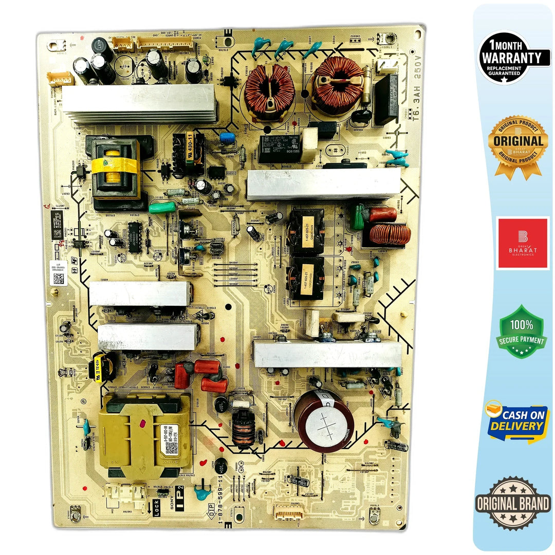 Sony 46V550A Power Supply Board – Sony 40 Inch LCD TV SMPS Replacement - Great Bharat Electronics