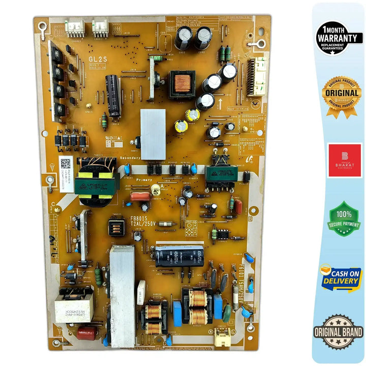 Sony 47W800A Power Supply Board – Sony 47 Inch LED TV SMPS Replacement - Great Bharat Electronics
