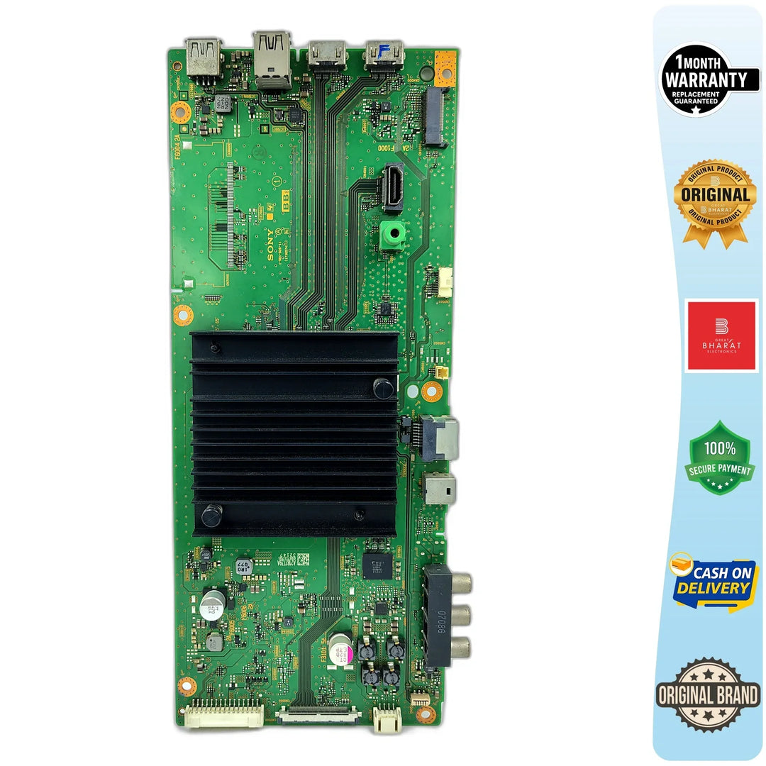 Sony 49X7000E Motherboard – Sony 49 Inch LED TV Main Board Replacement - Great Bharat Electronics