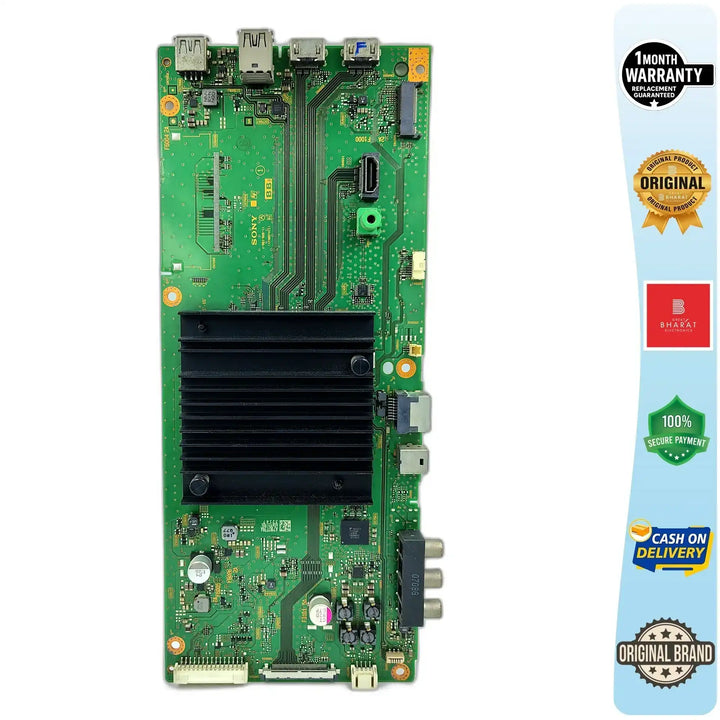 Sony 49X7000E Motherboard – Sony 49 Inch LED TV Main Board Replacement - Great Bharat Electronics