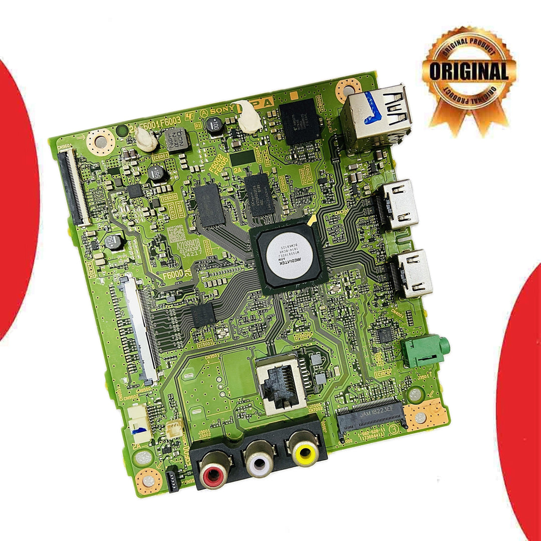 Sony 50 inch LED TV Motherboard for Model 50W662F - Great Bharat Electronics