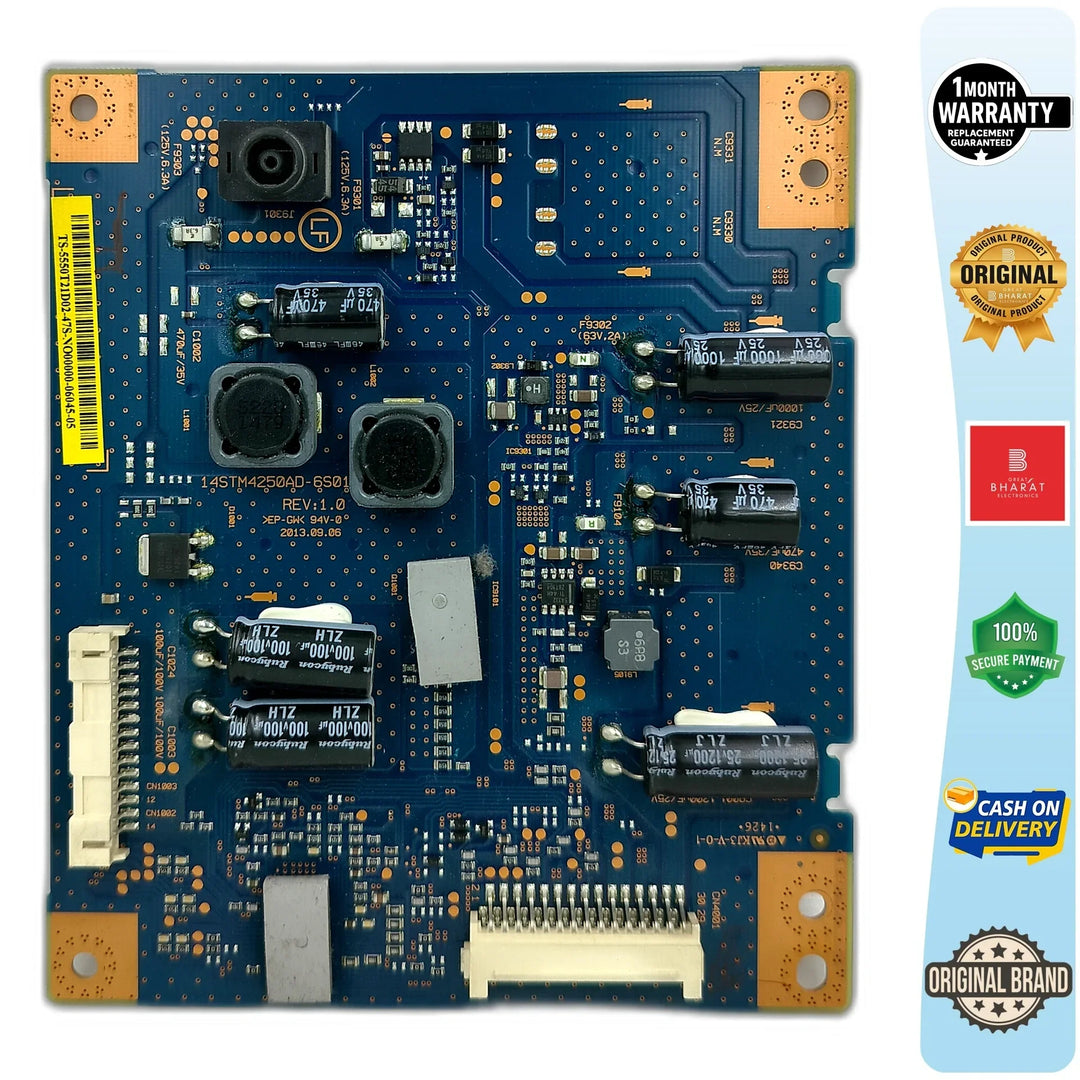 Sony 50W800B PCB (LED Driver Board) – For Sony 50 Inch LED TV - Great Bharat Electronics