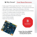 Sony 50W800B PCB (LED Driver Board) – For Sony 50 Inch LED TV - Great Bharat Electronics