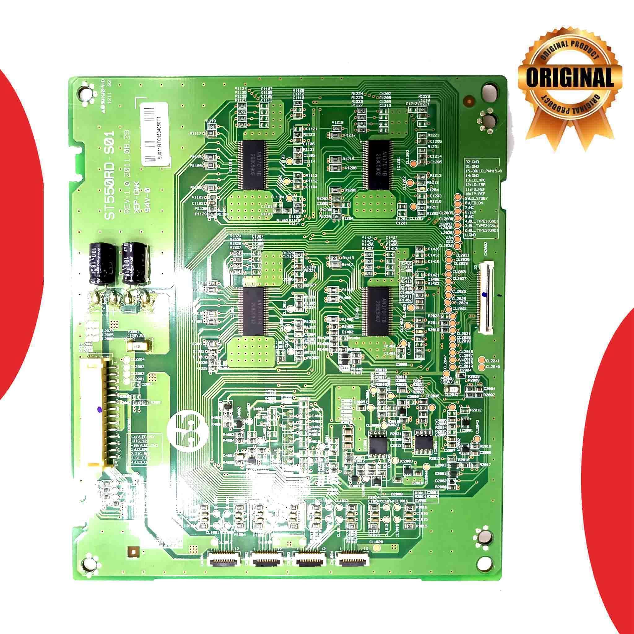 Sony 55 inch LED TV PCB for Model 55HX850 - Great Bharat Electronics