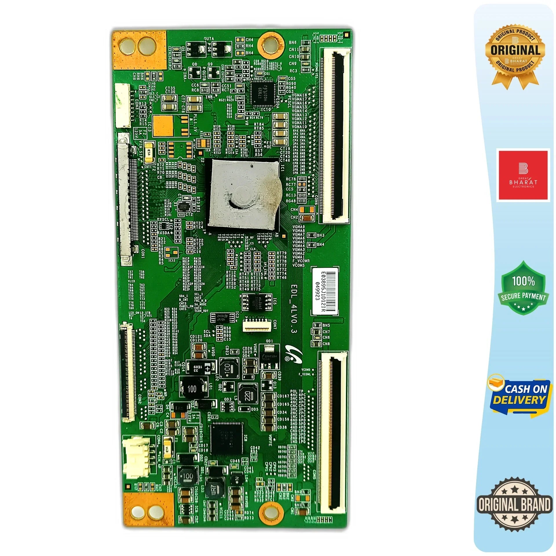 Sony 55EX720 T-Con Board – Sony 55 Inch LED TV Replacement Part - Great Bharat Electronics