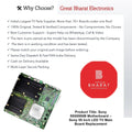 Sony 55X8500B Motherboard – Sony 55 Inch LED TV Main Board Replacement - Great Bharat Electronics