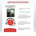 Sony 55X8500B Motherboard – Sony 55 Inch LED TV Main Board Replacement - Great Bharat Electronics