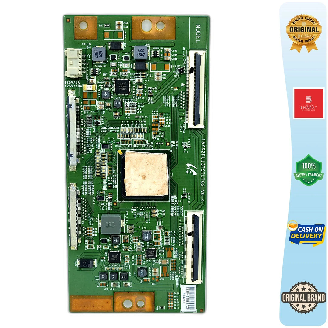 Sony 55X8500C T-Con Board – Sony 55 Inch LED TV Replacement Part - Great Bharat Electronics