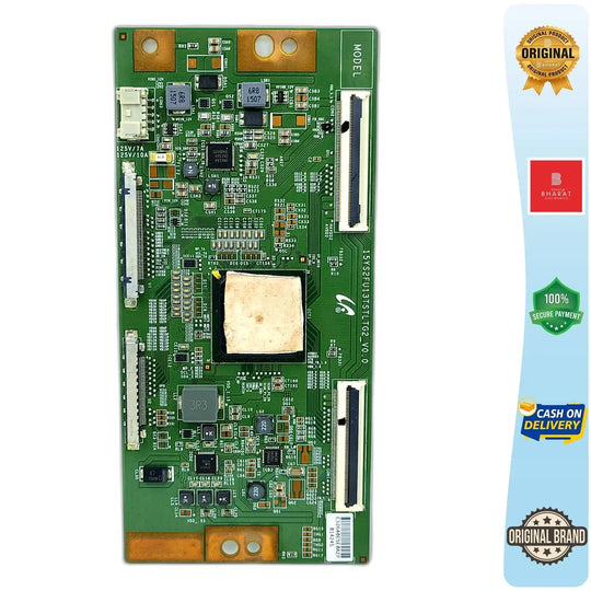 Sony 55X8500C T-Con Board – Sony 55 Inch LED TV Replacement Part - Great Bharat Electronics