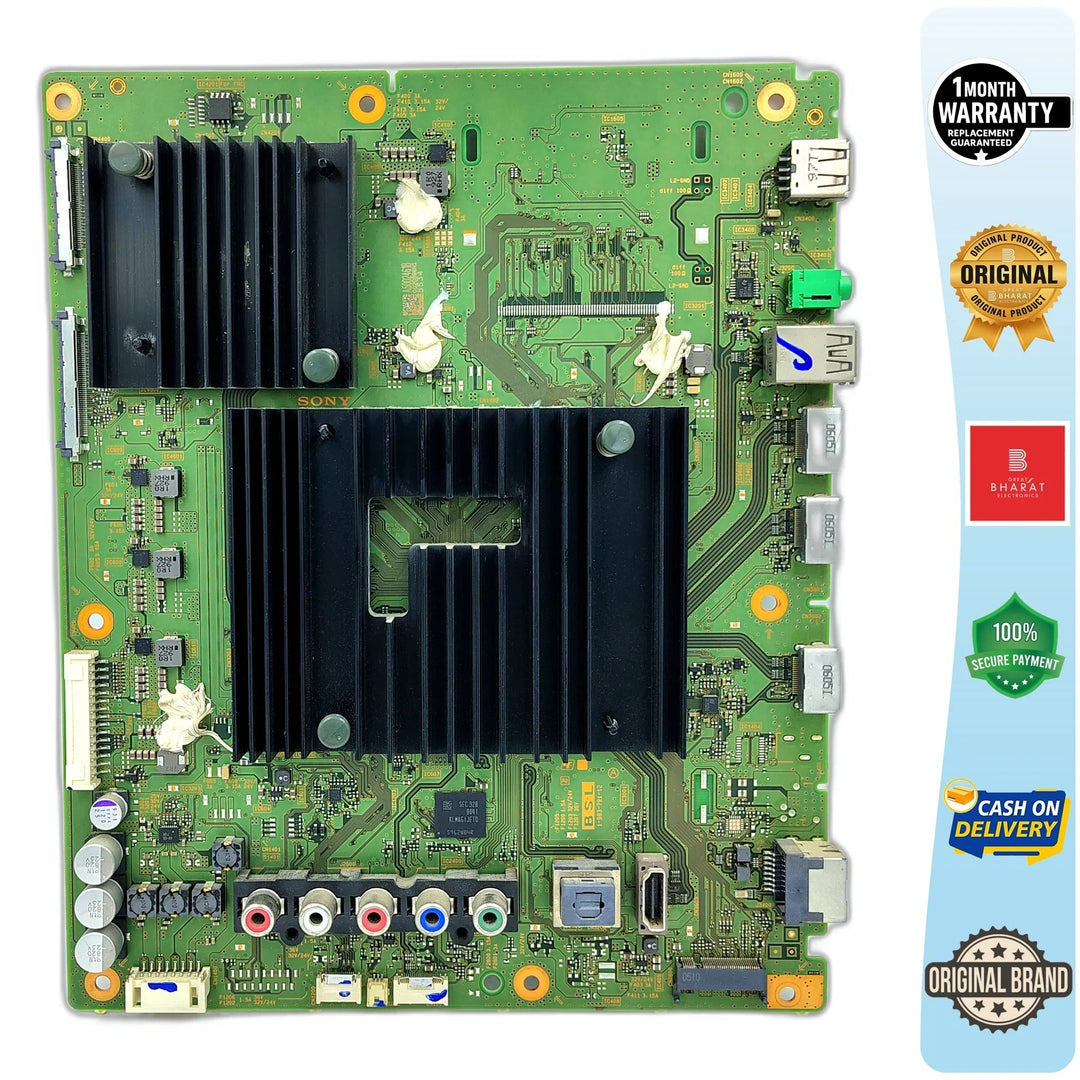 Sony 55X8500G Motherboard – Sony 55 Inch LED TV Main Board Replacement - Great Bharat Electronics