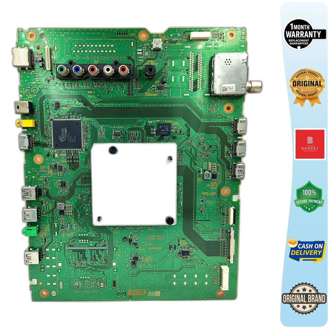Sony 55X9300D Motherboard – Sony 55 Inch LED TV Main Board Replacement - Great Bharat Electronics