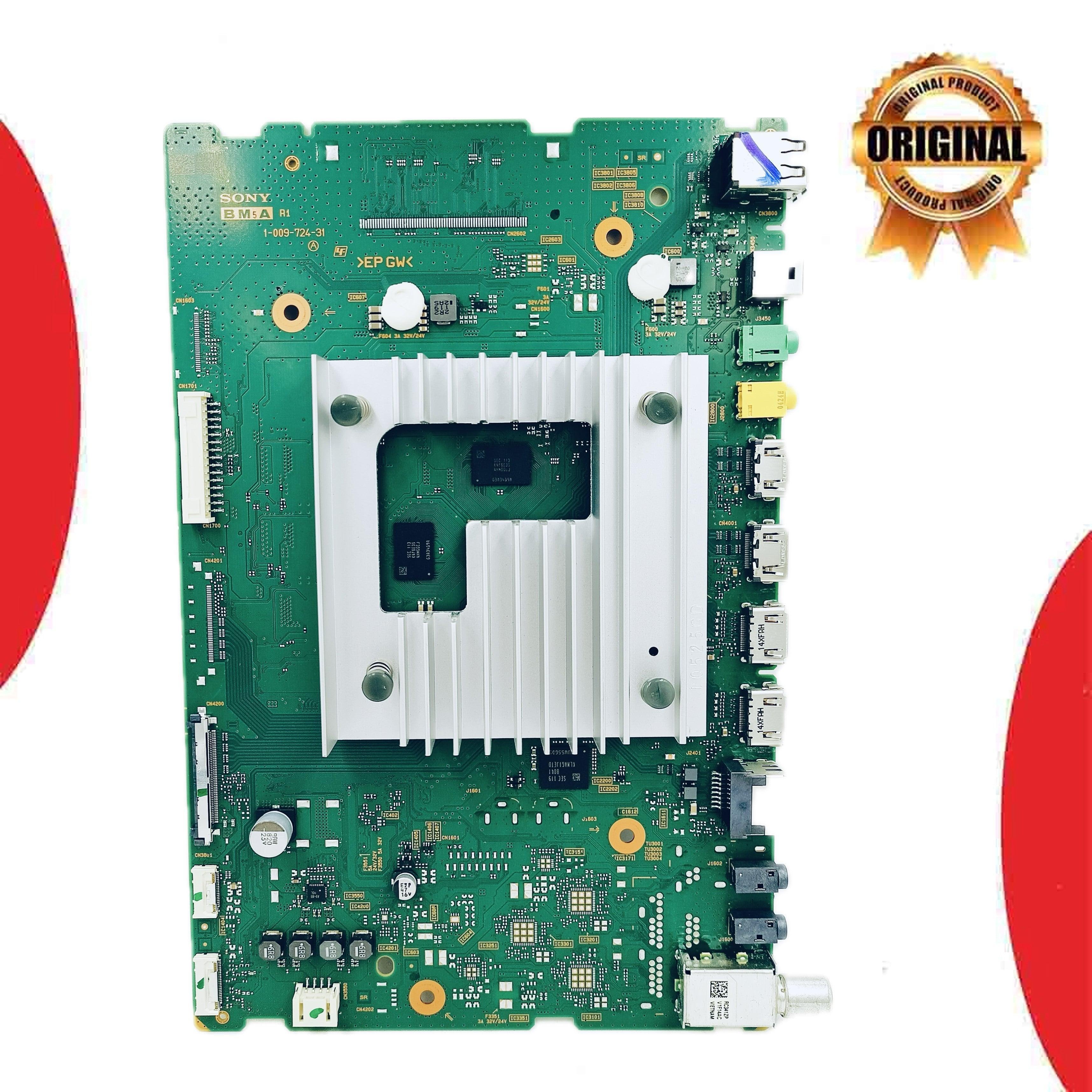 Sony 65 inch LED TV Motherboard for Model KD 65X80AJ - Great Bharat Electronics