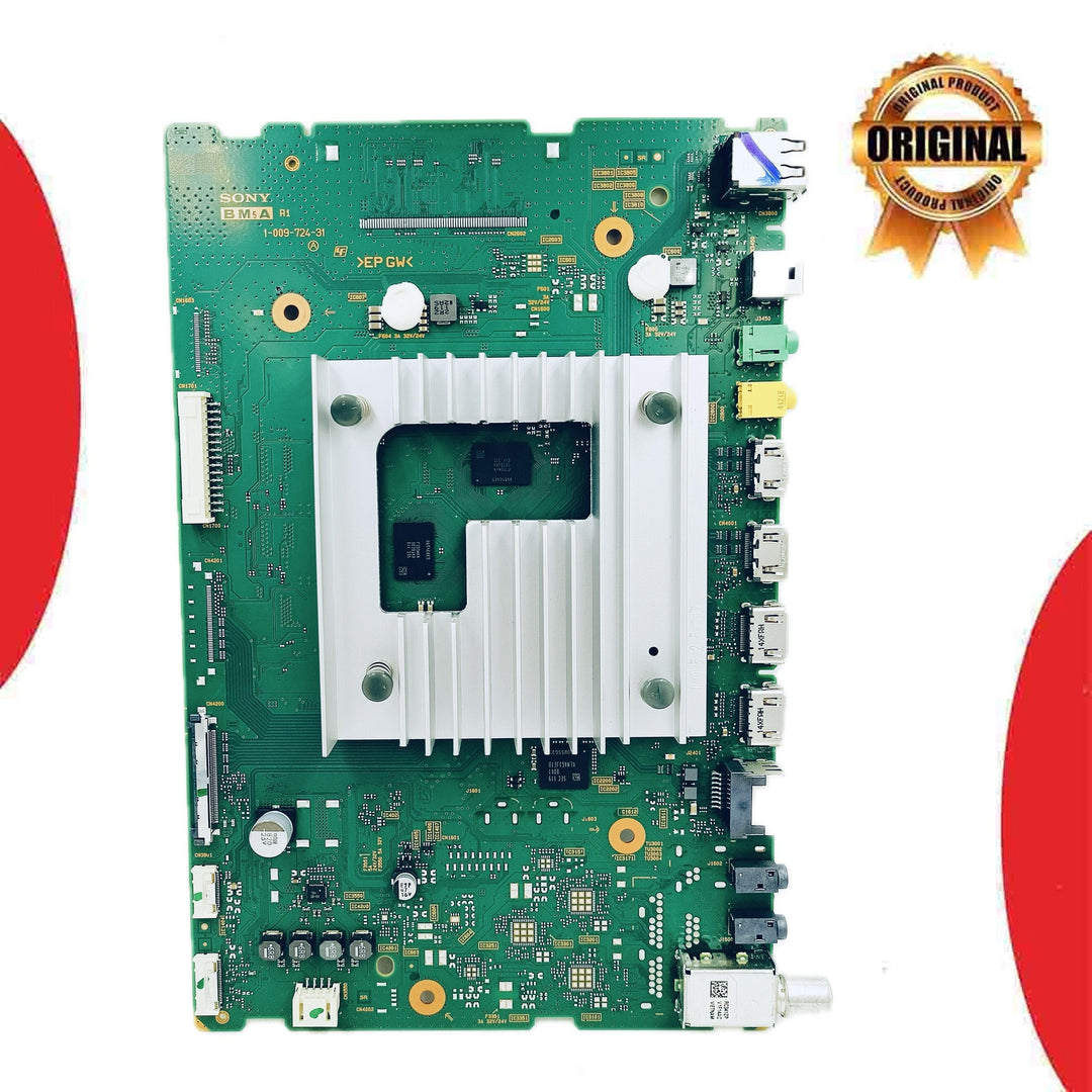 Sony 65 inch LED TV Motherboard for Model KD 65X80AJ - Great Bharat Electronics