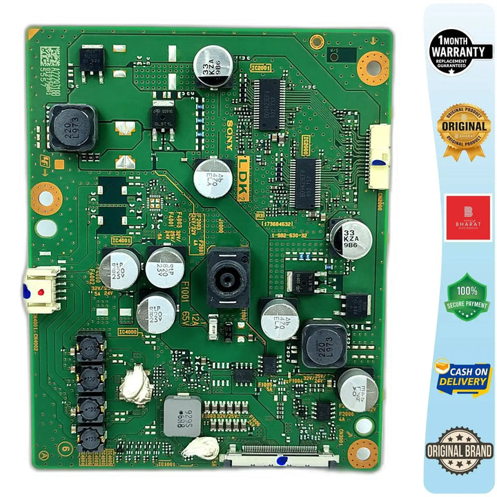 Sony KD43X8000G PCB (LED Driver Board) – For Sony 43 Inch LED TV - Great Bharat Electronics