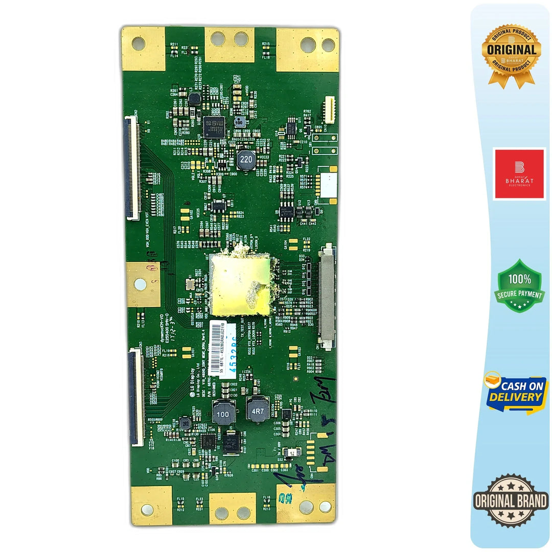 Sony KD55X7000D T-Con Board – Sony 55 Inch LED TV Replacement Part - Great Bharat Electronics