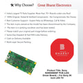 Sony KD55X9000F PCB (LED Driver Board) – For Sony 55 Inch LED TV - Great Bharat Electronics