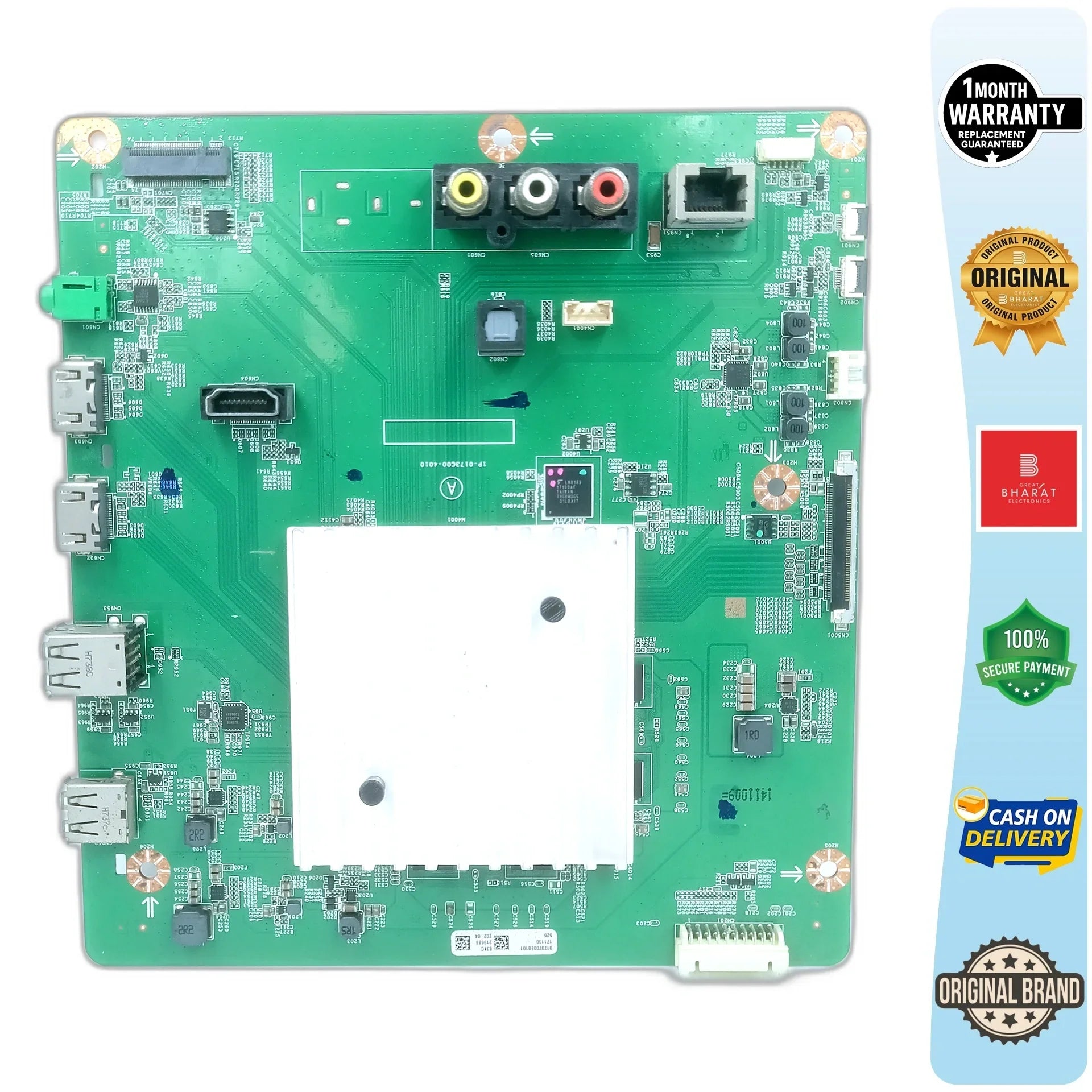 Sony KD60X6700E Motherboard – Sony 60 Inch LED TV Main Board Replacement - Great Bharat Electronics