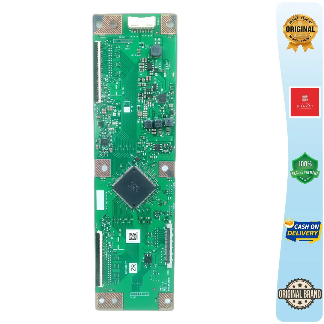 Sony KD60X6700E T-Con Board – Sony 60 Inch LED TV Replacement Part - Great Bharat Electronics